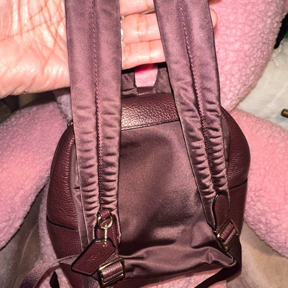 Coach Charlie Mini Backpack - Picture 3 of 8